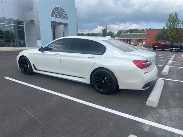 2019 BMW 750i xDrive