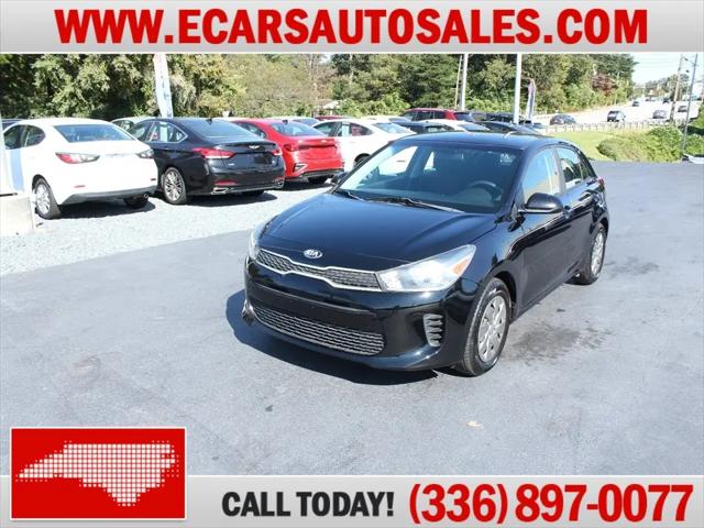 2018 Kia Rio S for sale in Greensboro, NC