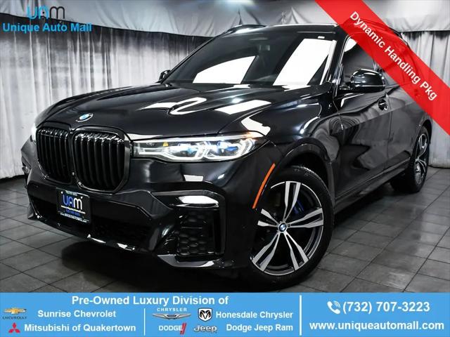 2021 BMW X7 M50i for sale in South Amboy, NJ