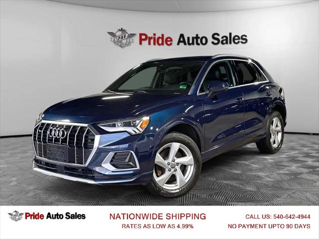 2019 Audi Q3 Premium Plus for sale in Fredericksburg, VA