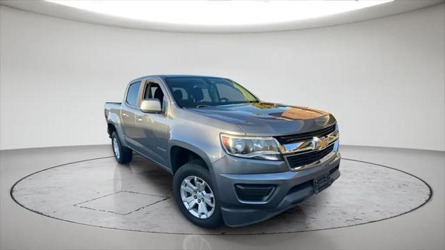 2020 Chevrolet Colorado 2WD Crew Cab Short Box LT for sale in Longview, WA