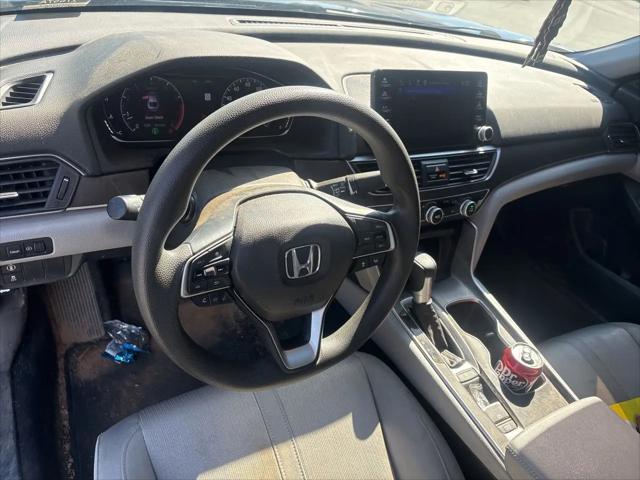 2020 Honda Accord EX