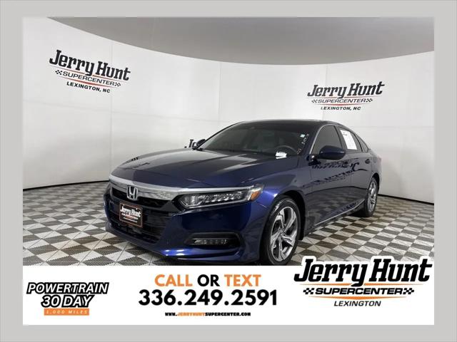 2020 Honda Accord EX for sale in Lexington, NC