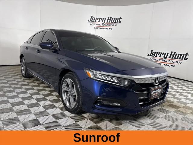 2020 Honda Accord EX