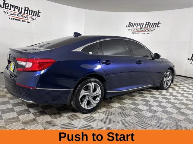 2020 Honda Accord EX