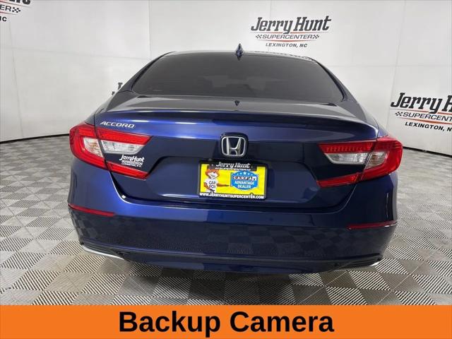 2020 Honda Accord EX