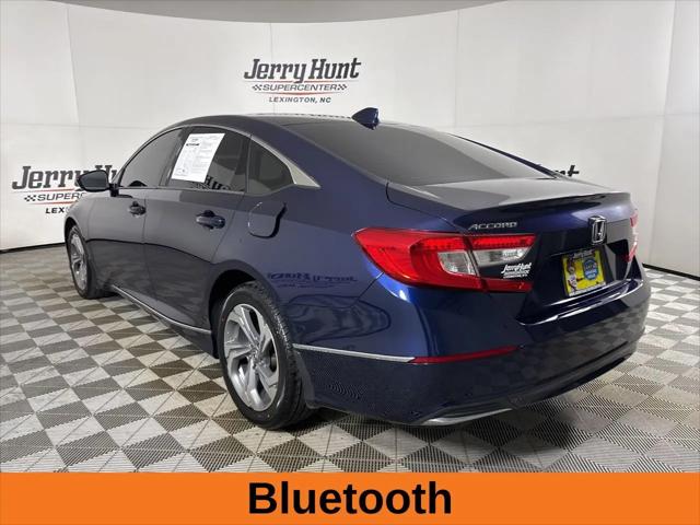 2020 Honda Accord EX