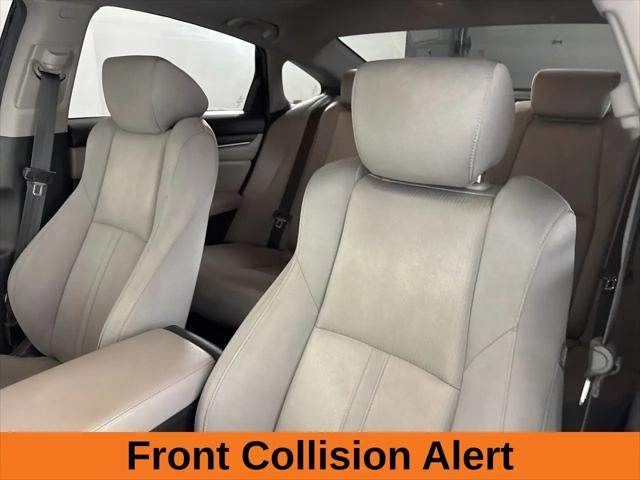 2020 Honda Accord EX