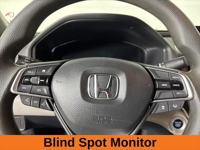2020 Honda Accord EX