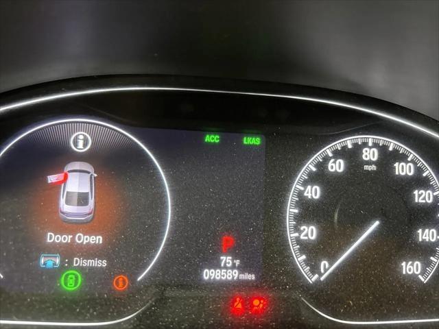 2020 Honda Accord EX