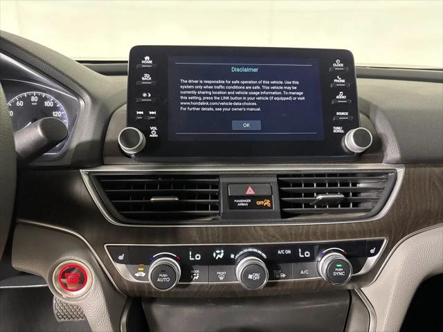 2020 Honda Accord EX