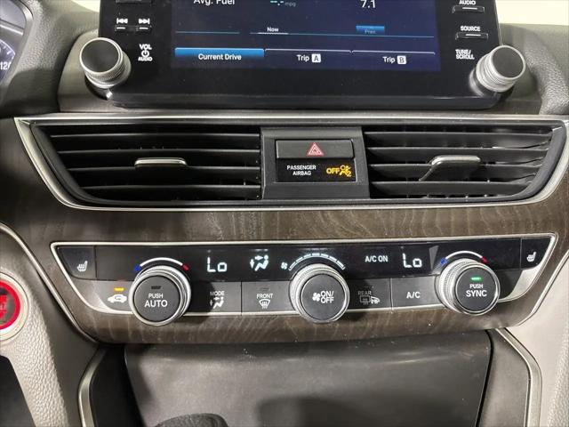 2020 Honda Accord EX