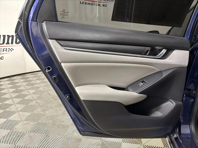 2020 Honda Accord EX