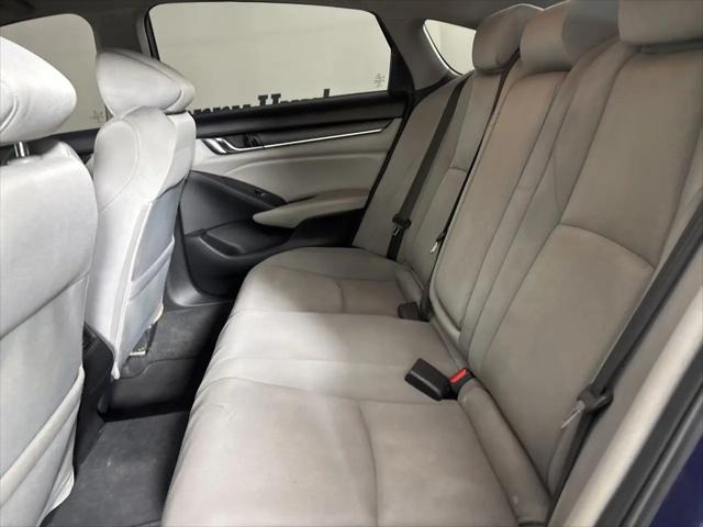 2020 Honda Accord EX