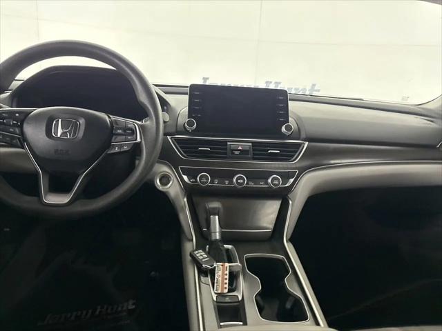 2020 Honda Accord EX