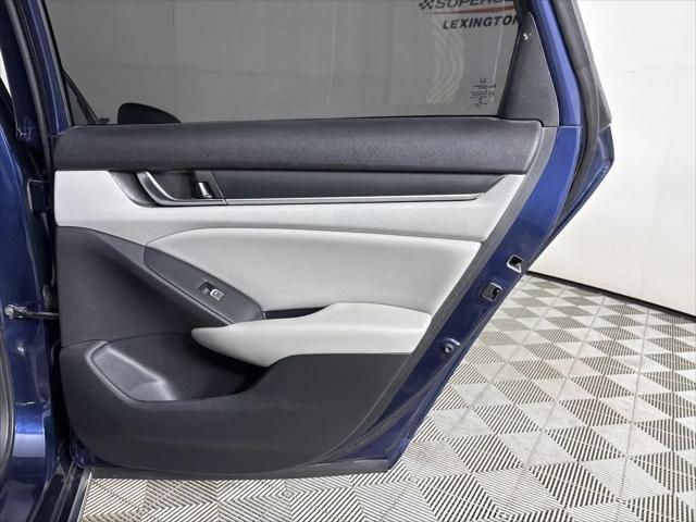 2020 Honda Accord EX