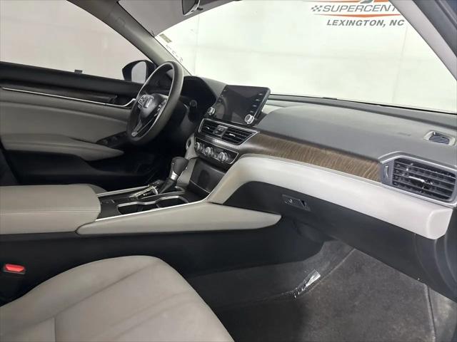 2020 Honda Accord EX