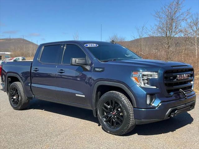 2020 GMC Sierra 1500 4WD Crew Cab Short Box Elevation for sale in Dickson City, PA