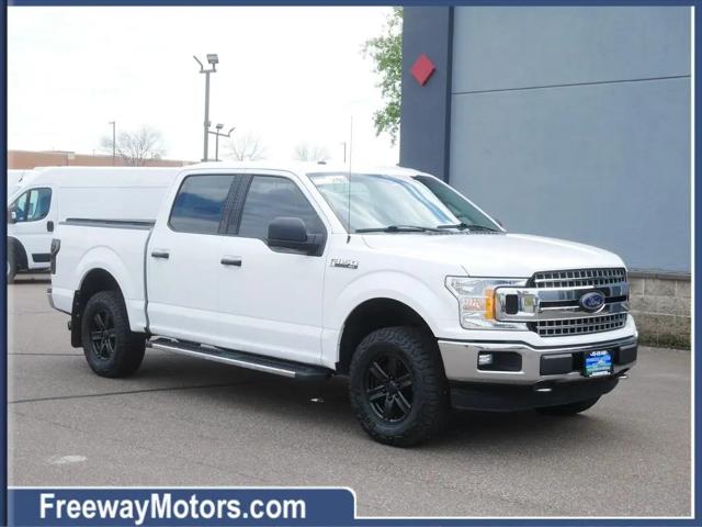 2018 Ford F-150 XLT for sale in Rogers, MN