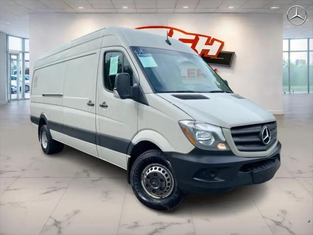2018 Mercedes-Benz Sprinter 3500 High Roof V6 for sale in Newark, NJ