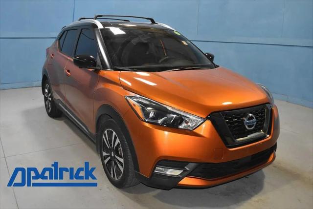 2020 Nissan Kicks SR Xtronic CVT for sale in Evansville, IN
