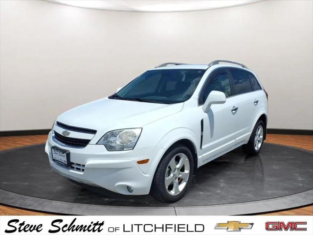 2013 Chevrolet Captiva Sport LTZ for sale in Litchfield, IL