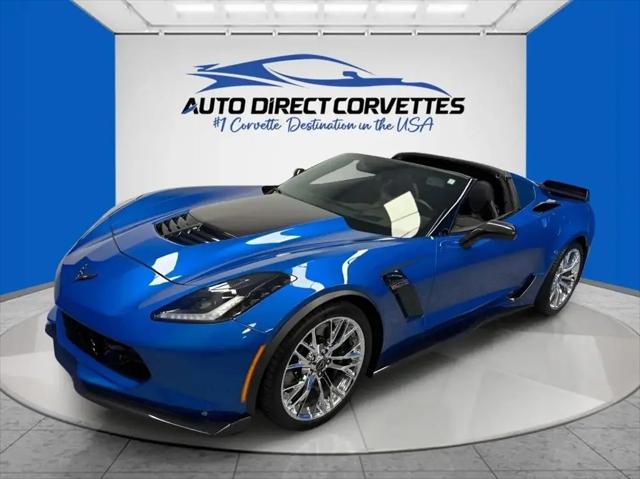 2016 Chevrolet Corvette Z06 for sale in Edgewater Park, NJ