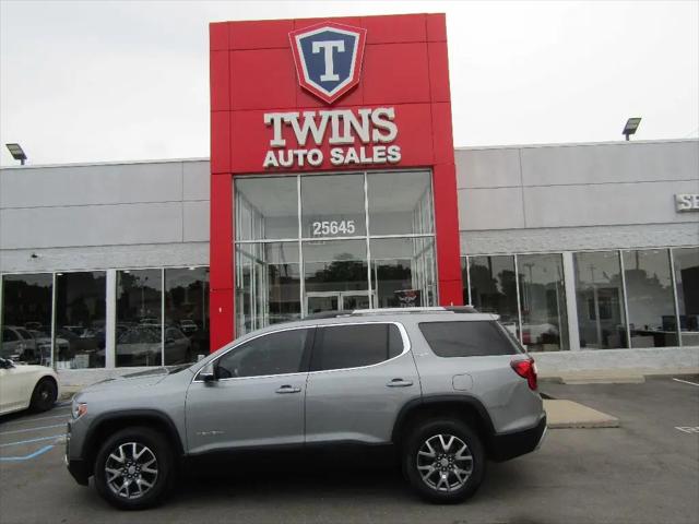2023 GMC Acadia FWD SLT for sale in Redford Charter Twp, MI