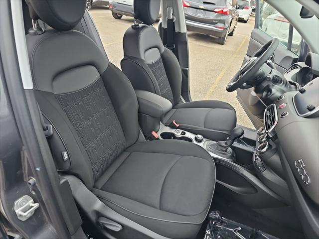 2023 Fiat FIAT 500X 500X POP AWD 2023 Fiat FIAT 500X 500X POP AWD