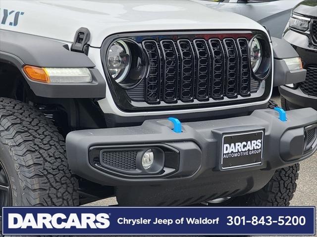 2024 Jeep Wrangler 4xe WRANGLER 4-DOOR WILLYS 4xe