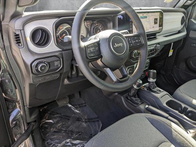 2024 Jeep Wrangler WRANGLER 2-DOOR SPORT S