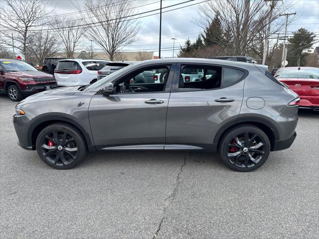 2024 Dodge Hornet DODGE HORNET R/T PLUS EAWD 2024 Dodge Hornet DODGE HORNET R/T PLUS EAWD