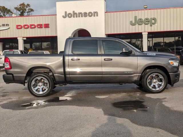 2022 RAM 1500 Big Horn Crew Cab 4x2 57 Box