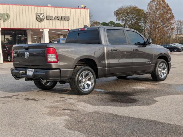 2022 RAM 1500 Big Horn Crew Cab 4x2 57 Box