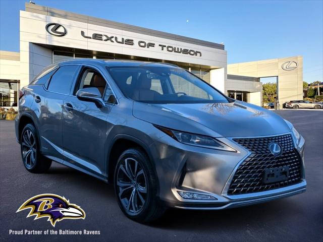 2022 Lexus RX 450h 450h 2022 Lexus RX 450h 450h