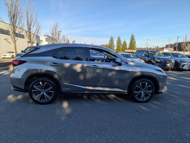 2022 Lexus RX 450h 450h 2022 Lexus RX 450h 450h