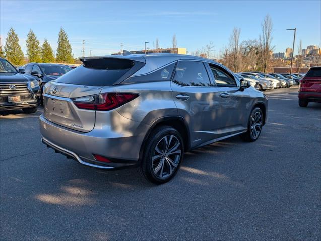 2022 Lexus RX 450h 450h 2022 Lexus RX 450h 450h