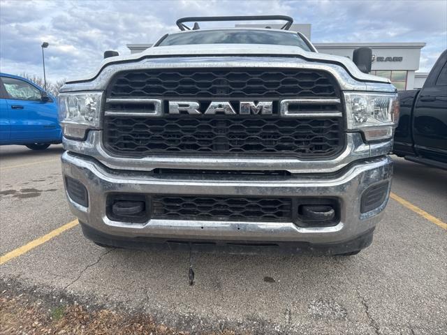 2022 RAM 2500 Tradesman Crew Cab 4x4 64 Box