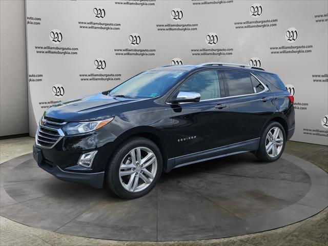 2019 Chevrolet Equinox Premier 2019 Chevrolet Equinox Premier