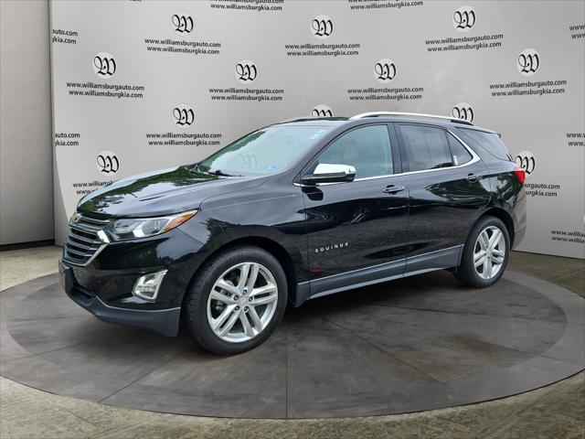 2019 Chevrolet Equinox Premier 2019 Chevrolet Equinox Premier
