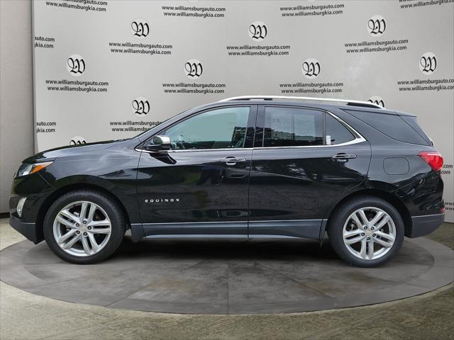 2019 Chevrolet Equinox Premier 2019 Chevrolet Equinox Premier