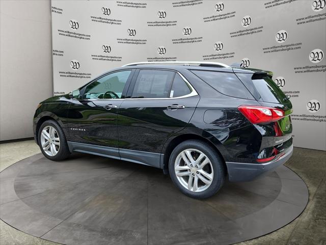 2019 Chevrolet Equinox Premier 2019 Chevrolet Equinox Premier