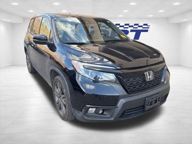 2020 Honda Passport AWD EX-L