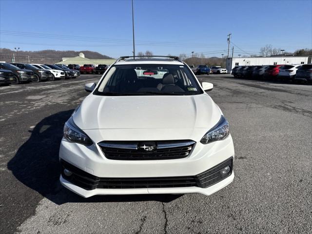 2022 Subaru Impreza Premium 5-Door