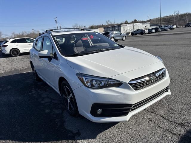 2022 Subaru Impreza Premium 5-Door