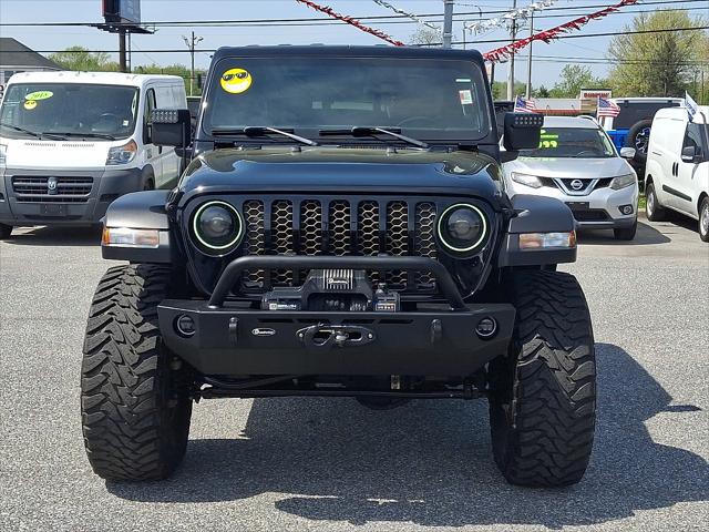 2020 Jeep Gladiator Sport S 4x4 2020 Jeep Gladiator Sport S 4x4