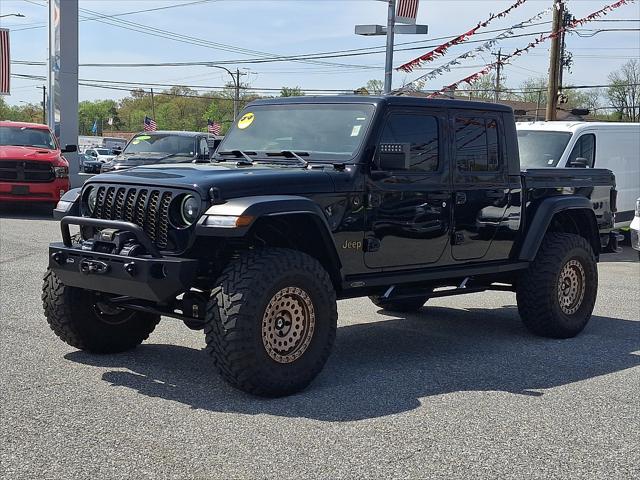 2020 Jeep Gladiator Sport S 4x4 2020 Jeep Gladiator Sport S 4x4