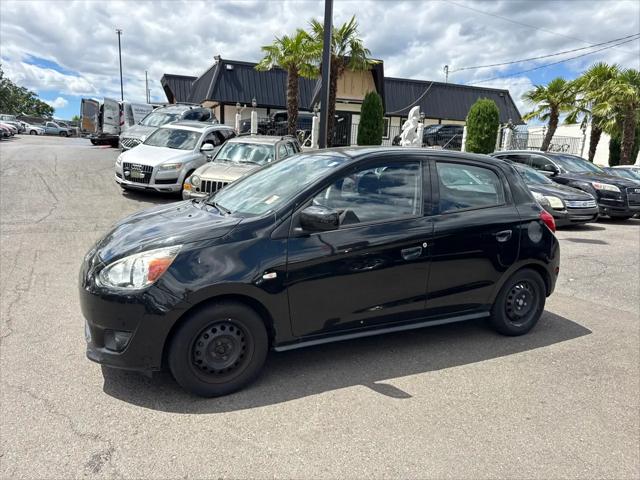 2015 Mitsubishi Mirage RF for sale in Milwaukie, OR