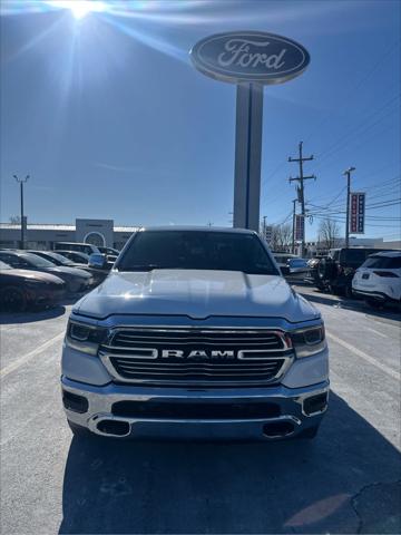 2021 RAM 1500 Laramie Crew Cab 4x4 64 Box