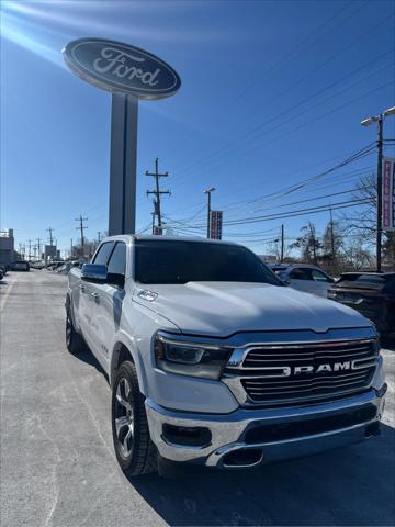 2021 RAM 1500 Laramie Crew Cab 4x4 64 Box